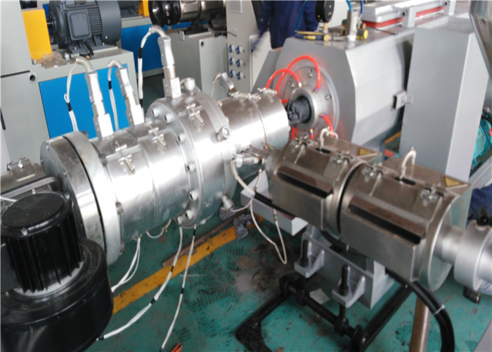 PLASTIC PIPE MACHINE, PLASTIC EXTRUDER, PIPE MACHINE, PP-R EXTRUDER, PP-R PIPE MACHINE, PIPE MACHINE