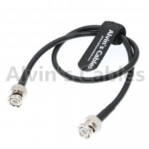 Buy cheap 6G HD SDI BNC Cable Frequency 0-2GHz BNC Male To BNC Male For 4K Video Camera product