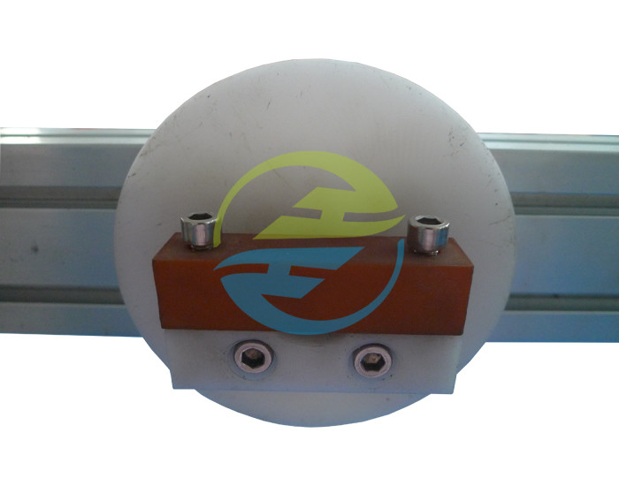 Height Of Dropping 750mm Portable Socket-Outlets Mechanical Strength Tester With Plug Socket Tester