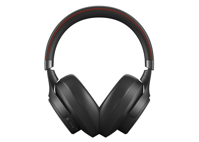 Steel Headband 2.4G Wireless Gaming Headset for PS4 PS5 desktop computers