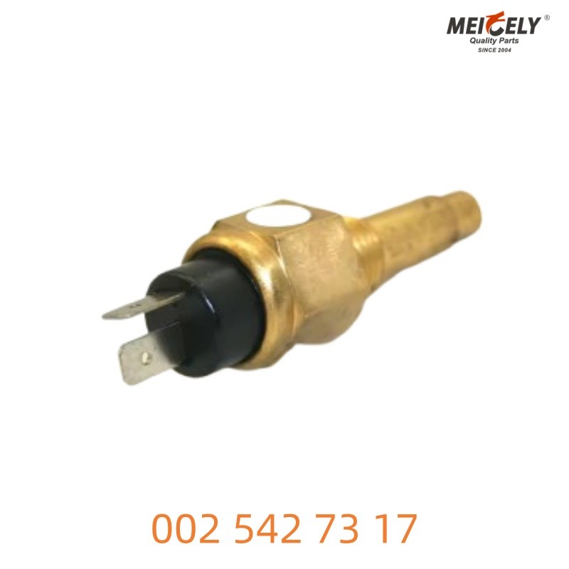 Water Temperature Sensor 002 542 73 17 Specifically Designed For Mercedes-Benz
