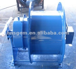 Spring Loaded Cable Reel