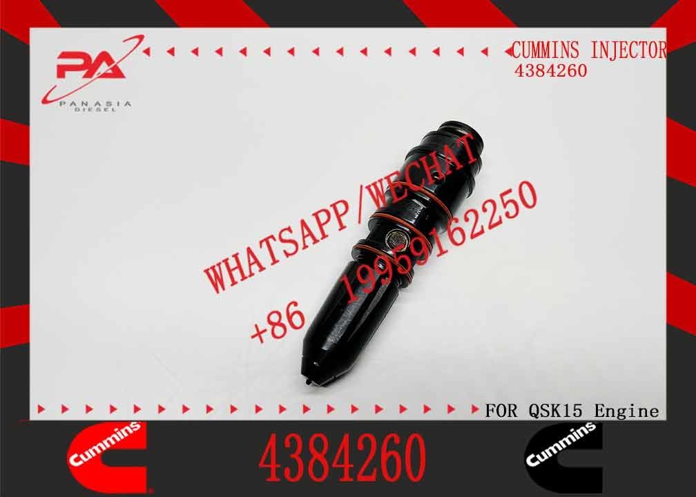 Fuel Injector Nozzle Assembly 4062569 4928260 4954888 4088665 4088327 4384260