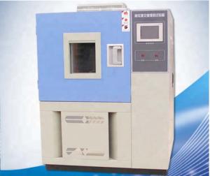 Buy cheap Touch Screen Laboratory Testing Equipment , Ozone Aging Test Chamber For Rubber product