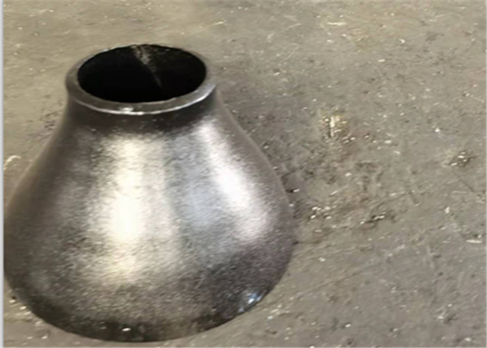 219*7 Carbon Steel Reducer Sch80 Seamless Concentric Sandblasting