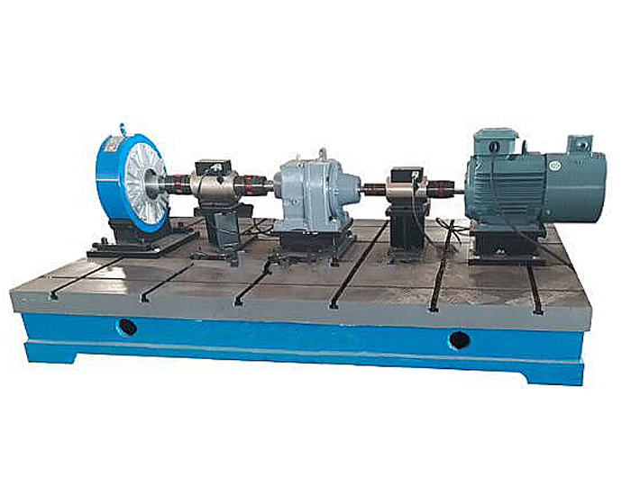 ISO 6336 Advanced Standard Reducer Dynamometer Test System For Comprehensive Performance Evaluation