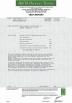 TUNGKIN INDUSTRY Co.Ltd Certifications