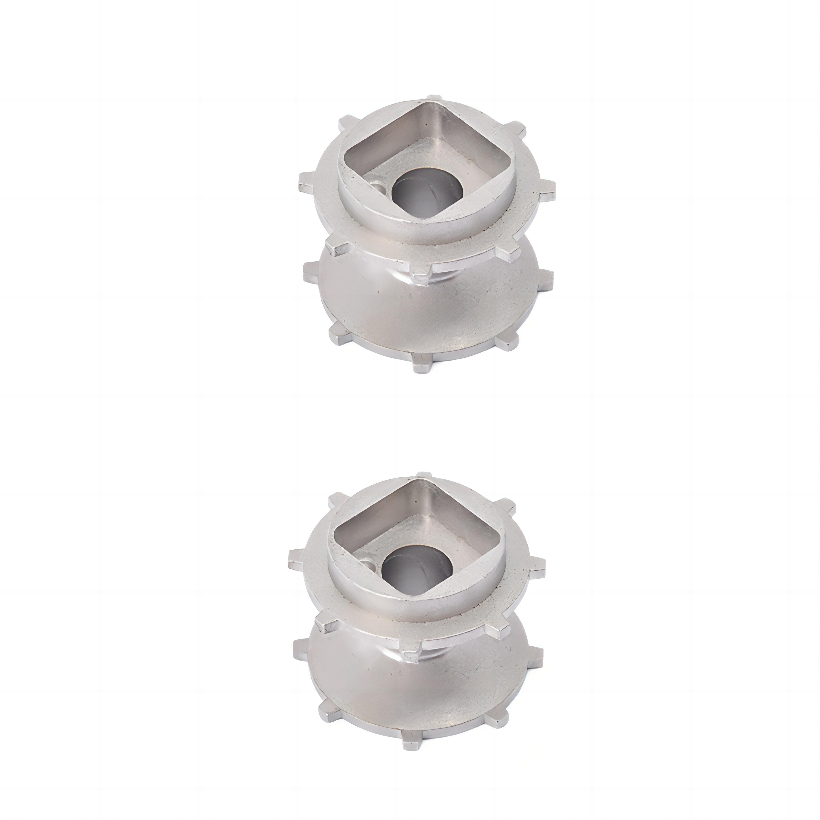 High Precision Cnc Automation Parts Powder Metal Components Gear Customized