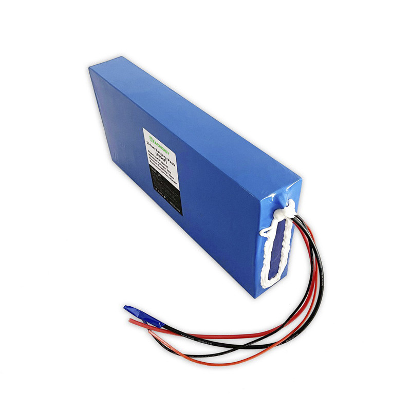 36V 20Ah LiFePO4 Battery Packs 5000 Cycles 720Wh BMS Ebike Kit