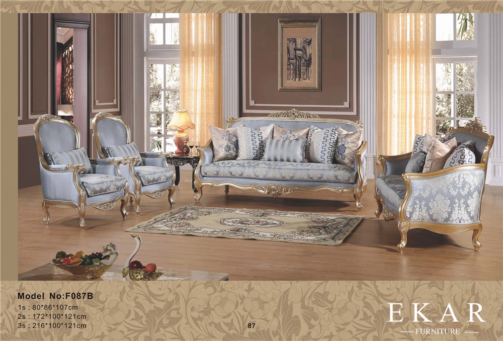 Luxury Antique Chesterfield Classic European Living Room Sofa Furniture