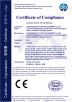 Shenzhen Zento Traffic Equipment Co., Ltd. Certifications