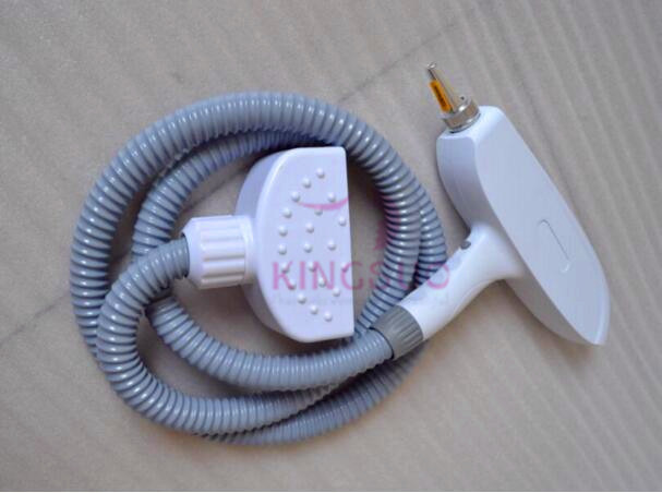 Portable Q switch Nd yag laser tattoo removal machine for beauty clinic