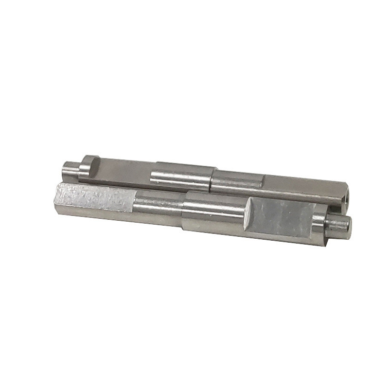 Small Size CNC Milling Services Custom Stainless Steel Shaft Axle Poles