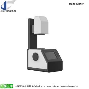 Plastic transparency and light transmittance haze meter testing equipment Haze