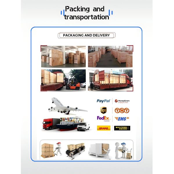 HIPAC BPV-61XBK 304 Stainless Steel Fully Automatic Quantitative Packaging Machine for Coffee Granules and Peanuts