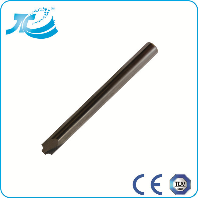 2 Flute Corner Rounding End Mill R Inside with Hardness 55 Degree