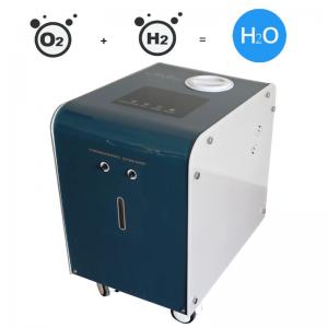 Buy cheap PEM Electrolyser Hydrogen Absorber Generator Hydrogen for Cancer Treatment product