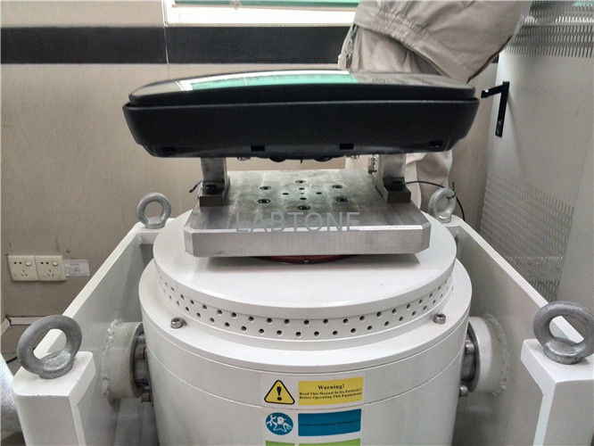Big Displacement 100mm Vibration Testing Machine For Military Hardware Testing