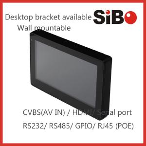 Buy cheap SIBO Q896 In Wall Android Tablet With RS232 product