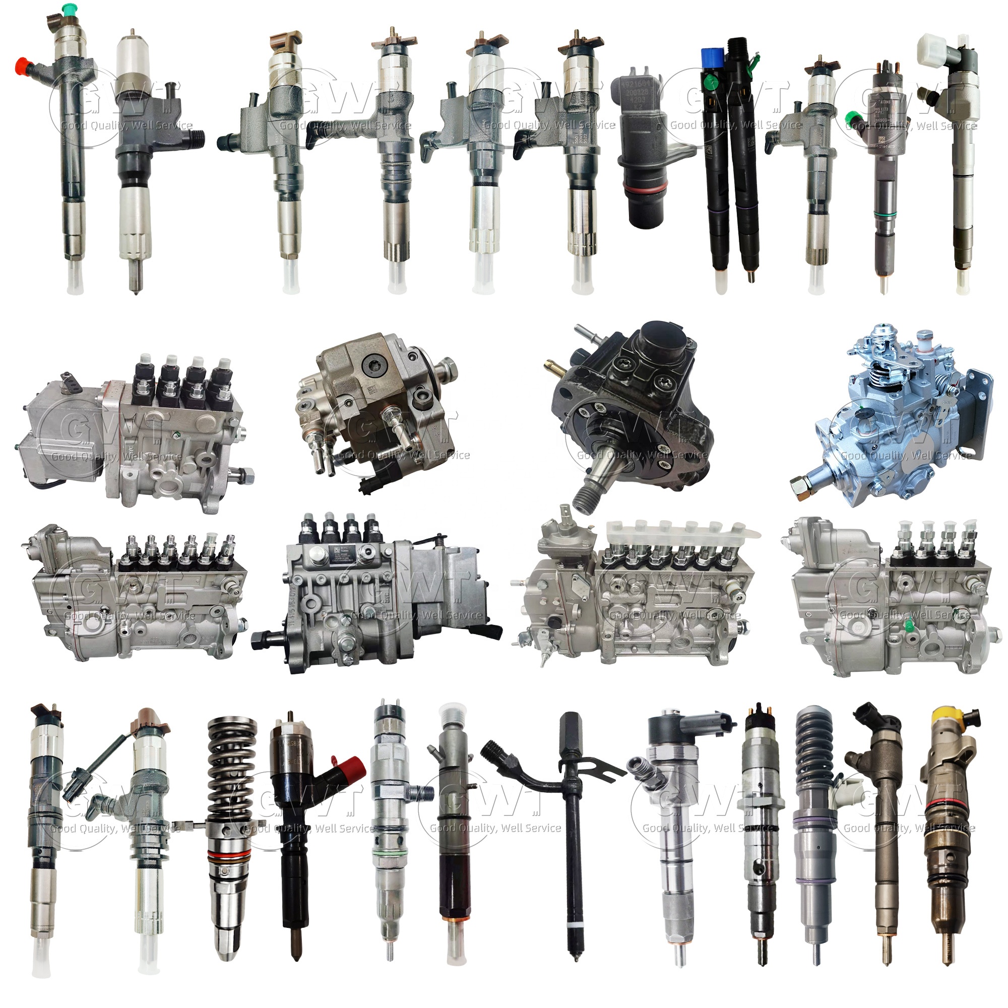 OEM Fuel Injector Control Valve 3829087 889481 7206-0372 7206-0440 7206-0433 7206-0435