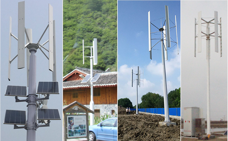10Kw Wind Turbine Generator Price 20Kw Charge Controllers For Wind Generator Hybrid Solar And Wind Power Generator For Home
