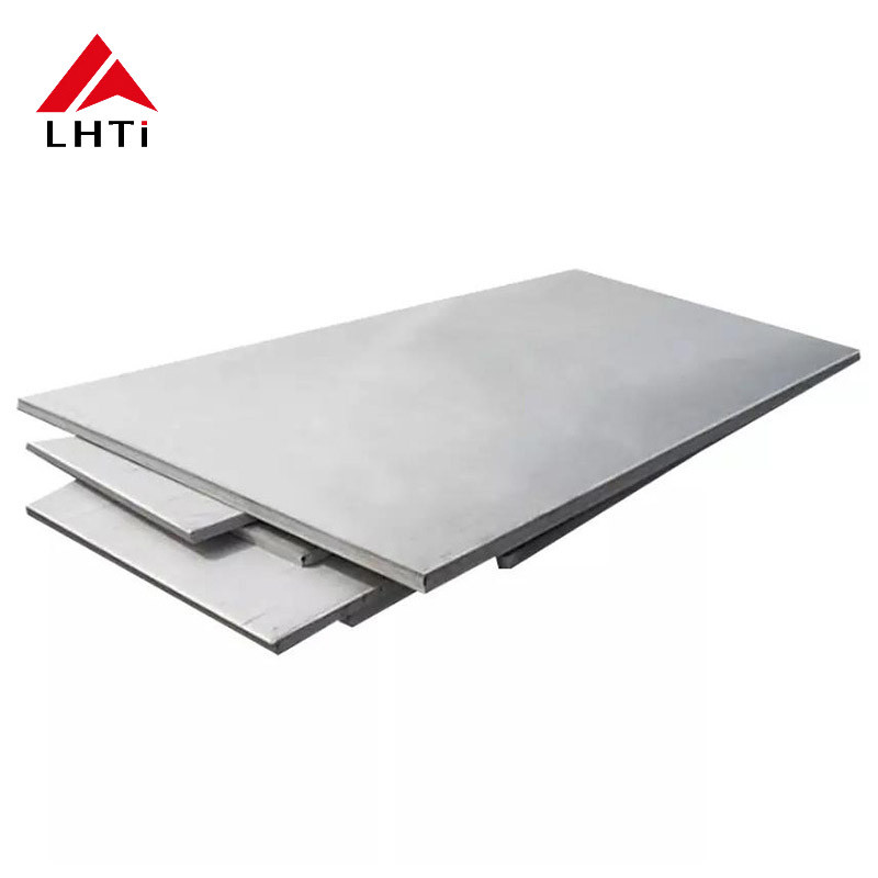 Lightweight and Biocompatible Titanium Sheets and Plates for Medical Heat Exchangers