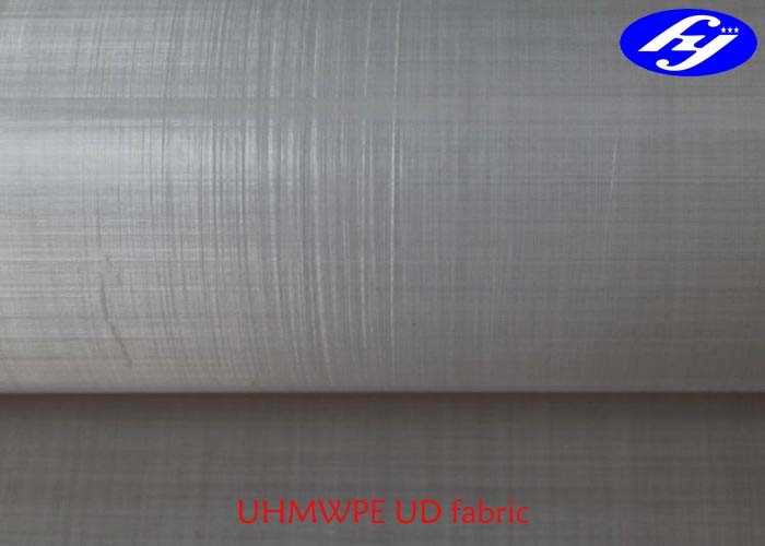 Supper Performance Ballistic Uhmwpe UD Fabric For NIJ IIIa .44 Bullet Proof Helmet