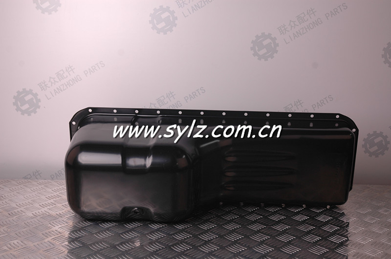 Hot sale Chinese Original Dongfeng Cummins 6L Diesel motor part Oil Pan 3944258 3974294 3948611