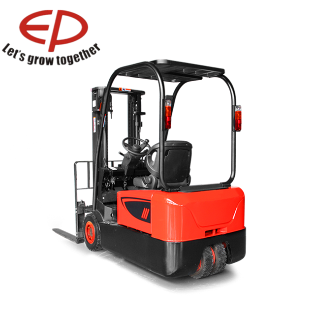 EP straddle design suitable for non-standard pallets electric stacker ES18-40WA