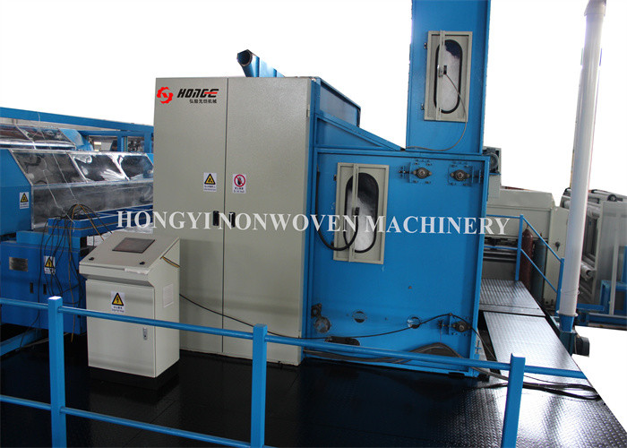 High Capacity Nonwoven Fiber Vibrating Hopper Feeder