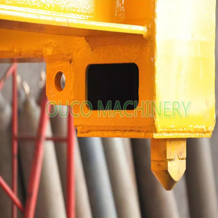 Telescopic Spreader Hydraulic Electric Container For 20ft 40ft 45ft