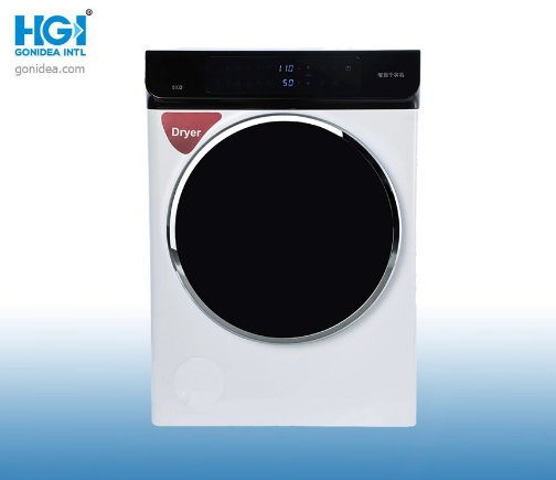 LED Indicator Air Vented 7 / 9kg Clothes Dryer Electrical Control