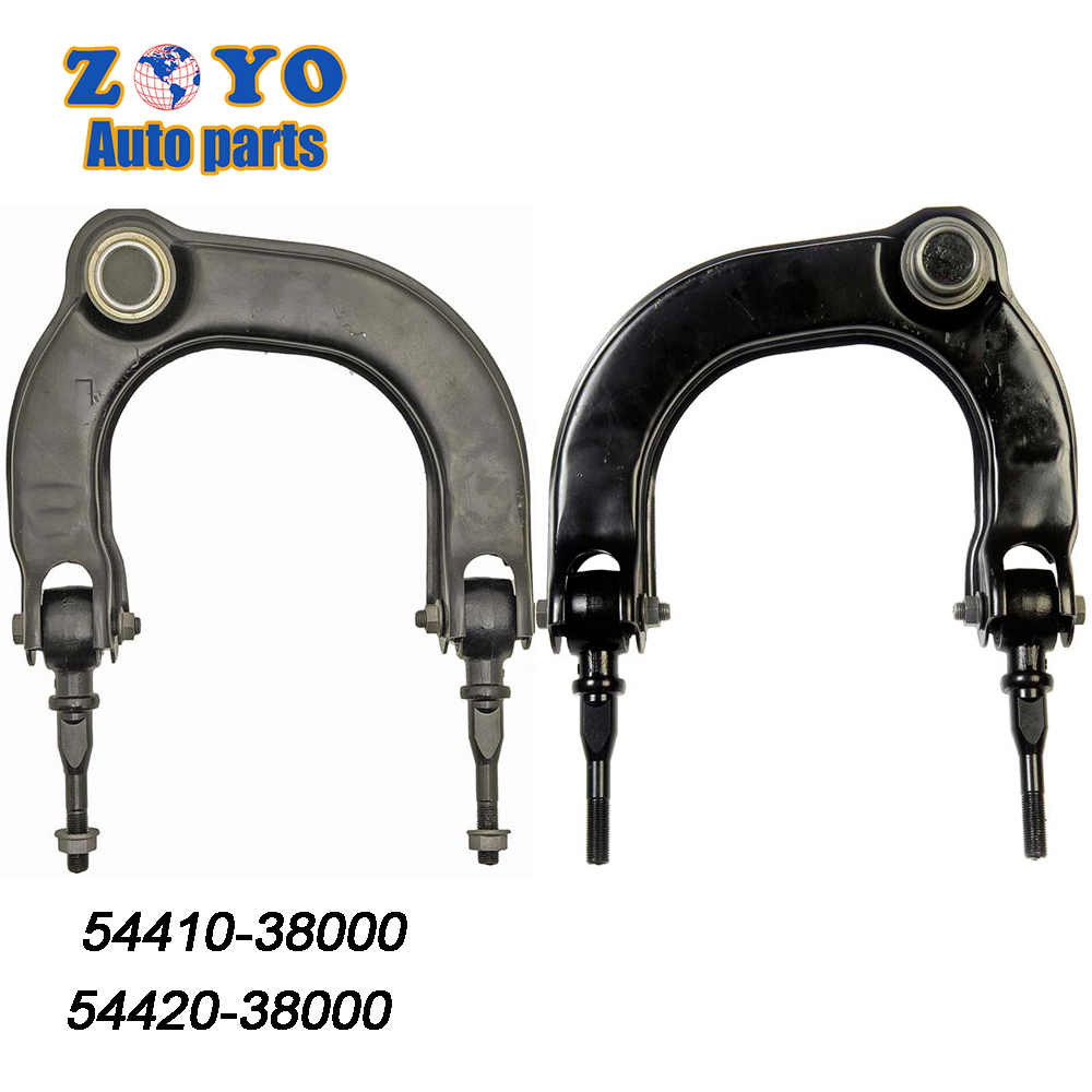 Hyundai Sonata 99-05 Upper Control Arm 54410-38000 54420-38000 with Nature Rubber Bushing