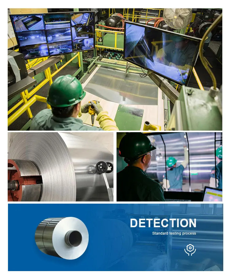 1060 3003 1.5/2.0/3.0mm*1200mm Thermal Insulation Aluminum Coil
