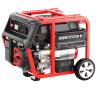 Buy cheap 6 Kw 6kva Portable Inverter Generator 110v / 220V Home Small Petrol Generator from wholesalers
