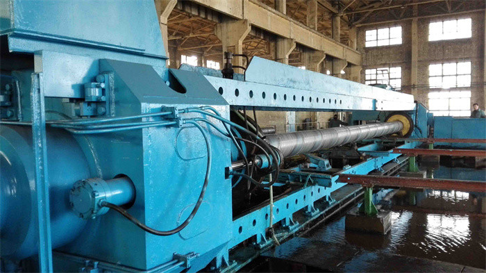 6-18M Pipe Length Hydrostatic Test Machine