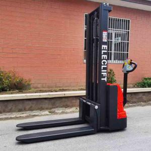 24V Electric Pallet Jack Stacker 200Ah 800mm Overall Width