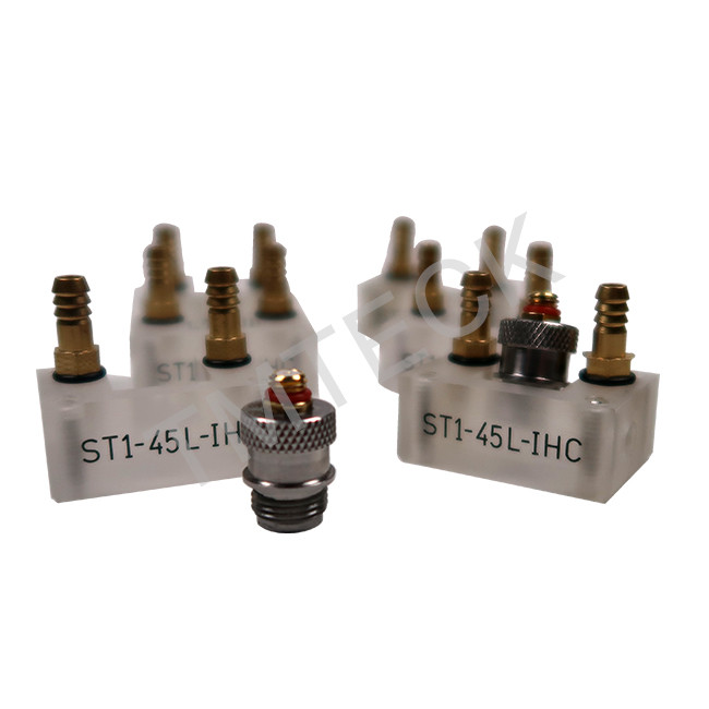 Olympus Ultrasonic Transducers Tofd Time Of Flight Diffraction Capaler Wedge