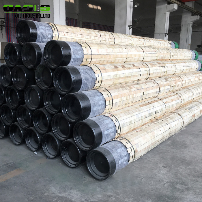 V-Shaped Profile Gravel Pack Screen for High-Performance Sand Filtration AISI 316L Material