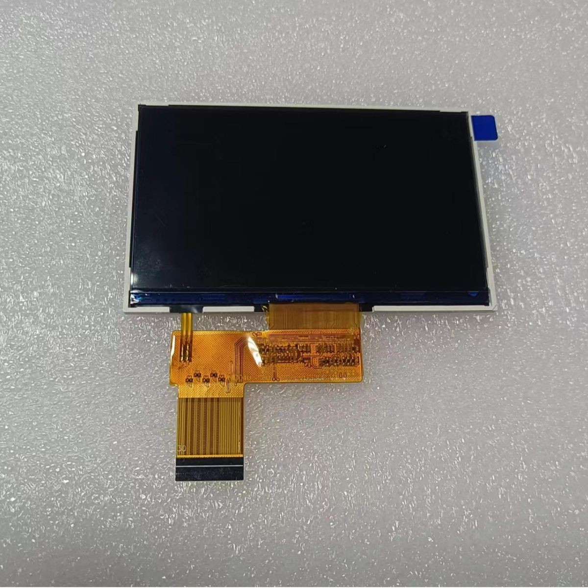 4 Inch TFT LCD Display Module, 1280x720 Resolution, 30 Pins LVDS Interface Brightness 1100C/D