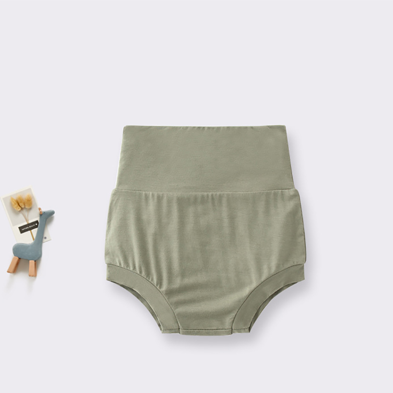 In Stock Summer Baby Short pants bamboo spandex baby infant short pants
