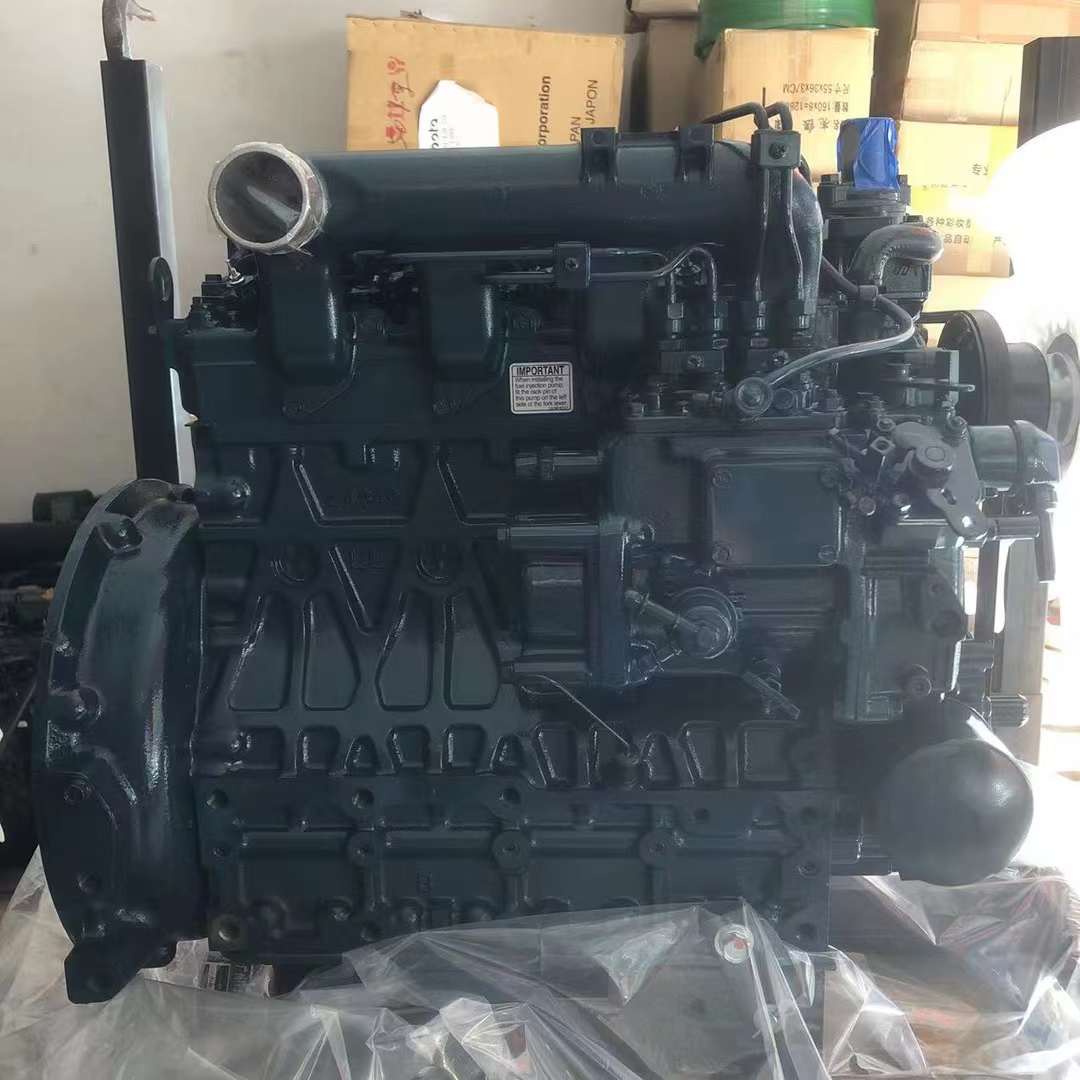 Kubota Excavator Direct Injection Engine V2203 V2403 V2403T V2403-M-DI-ET04