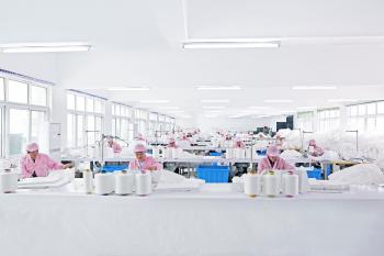 Xiantao Lijun Non-Woven Products Co., Ltd