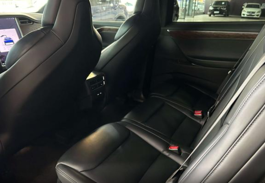 Ternary Lithium Battery Tesla Model X Highland New Energy Vehicle Electric Car EV Electric Vehicle Used Tesla Model X
