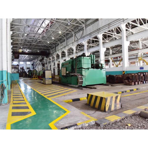 4130 Alloy Steel Forging RingRing Roller Machine Hot Forging 2000mmForging Processing