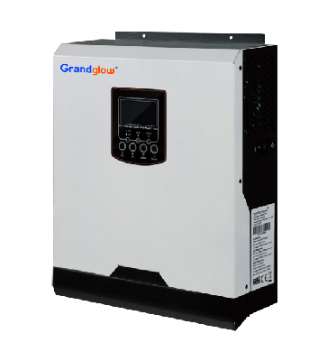 HIGH FREQUENCY PURE SINE WAVE 3000W HYBRID OFF GRID INVERTER WITH 24V 60A MPPT CONTROLLER BUILT IN