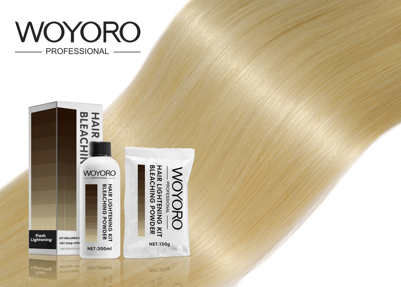 300ml Hair Bleaching Kit