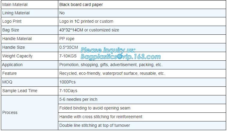 Custom Printed Accept Wholesale Stock White Brown Kraft Paper Shopping Bag With Handle No Minimum, carrier handle bags