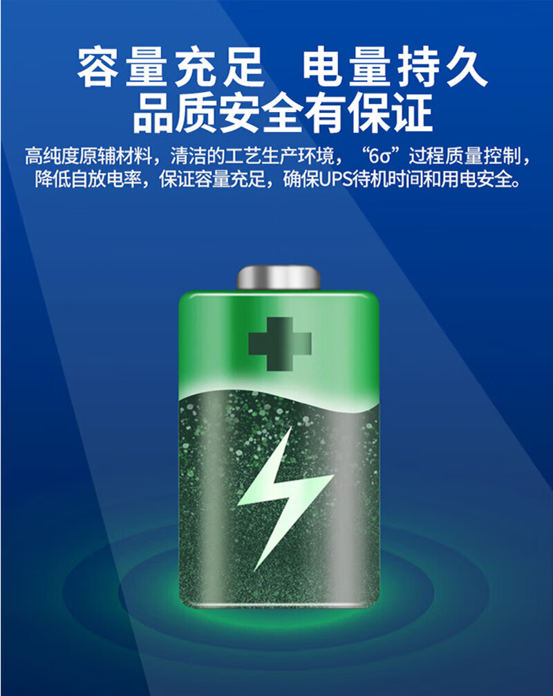 Sacred Sun GFMD-400C 2V400Ah Lead Acid Battery for Solar Energy Storage Power System