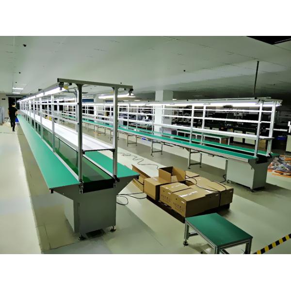 Quality Heavy Duty Precision Assembly Line Conveyor Belt For Dishwasher for sale